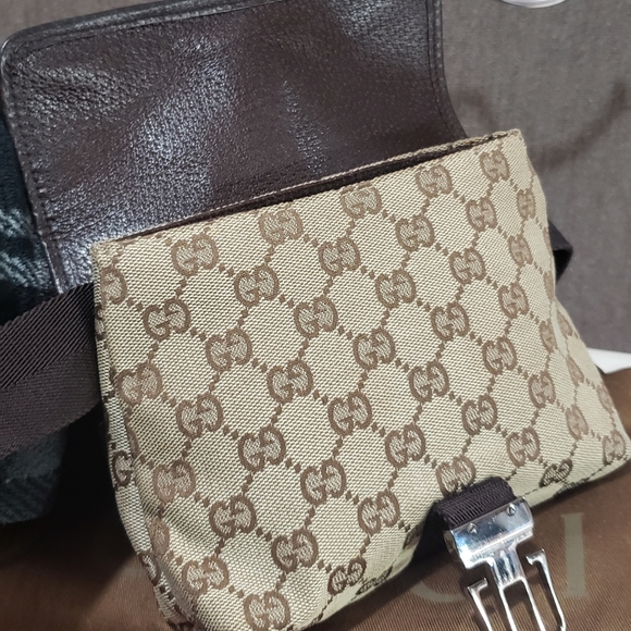 4️⃣2️⃣5️⃣Gucci Authentic belt bag w/ dustbag - Picture 14 of 15